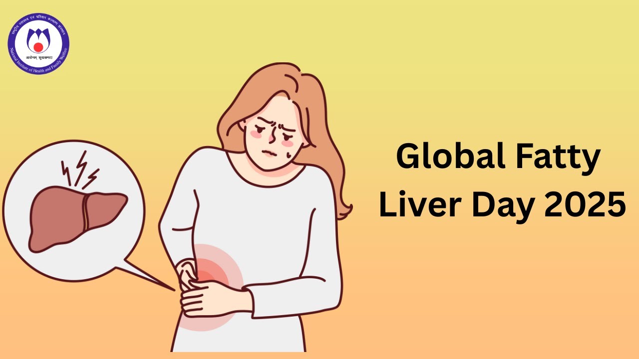 Global Fatty Liver Day 2025