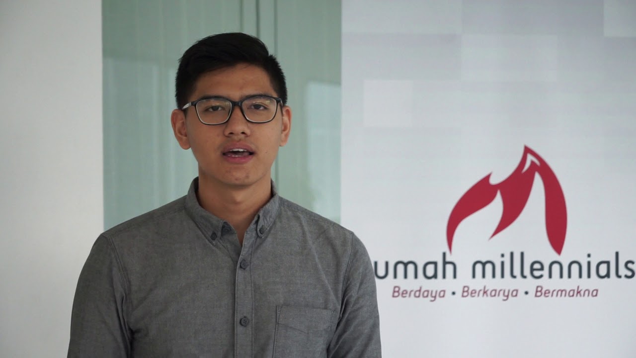 Ilman Dzikri - Grand Launching Rumah Millennials 22 Juli 2017
