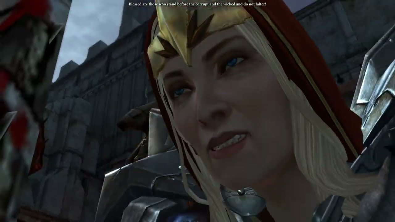 dragon age 2 knight commander meredith nightmare diff