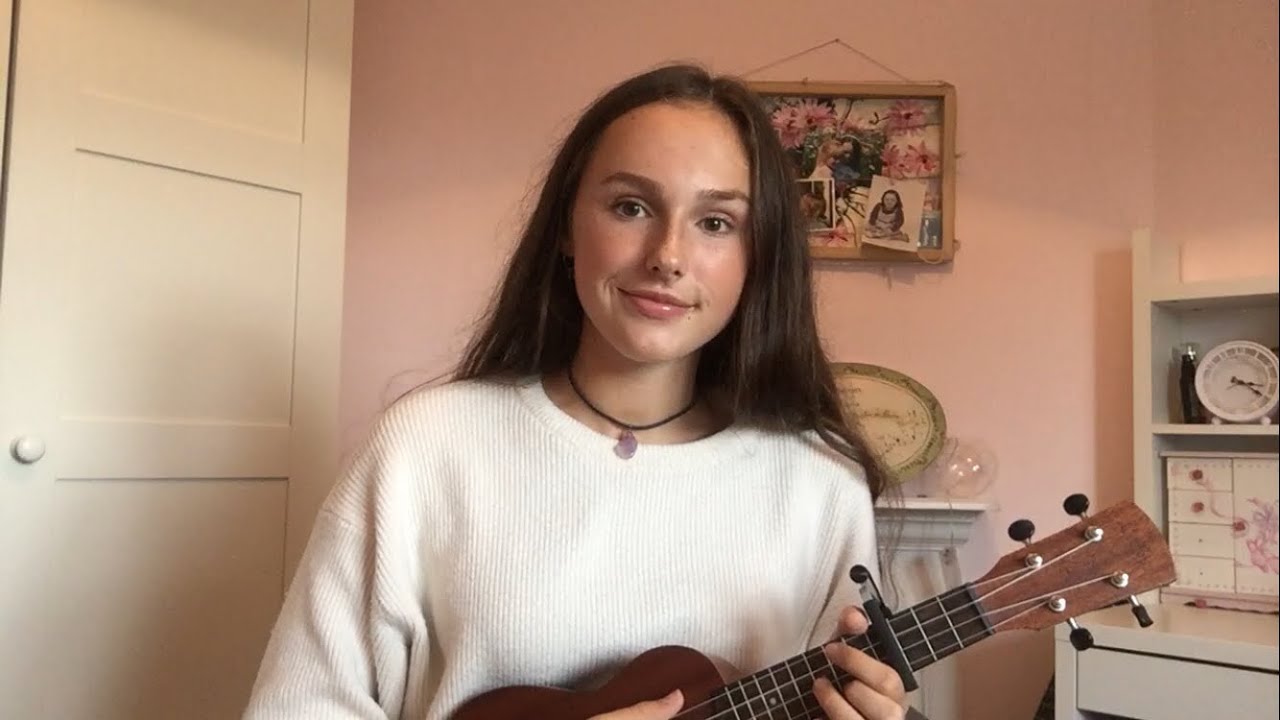 goodnight n go - ariana grande (ukulele cover & chords)