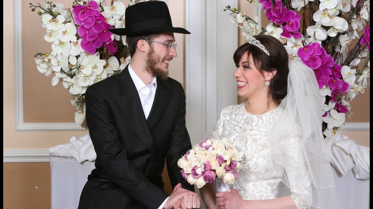 Mendy & Sara Turen's Wedding Recap