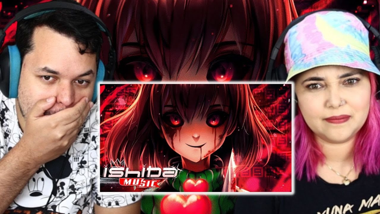 Genocide Frisk/Chara Song (Undertale) | ROTA GENOCIDA | Ishida // REACT