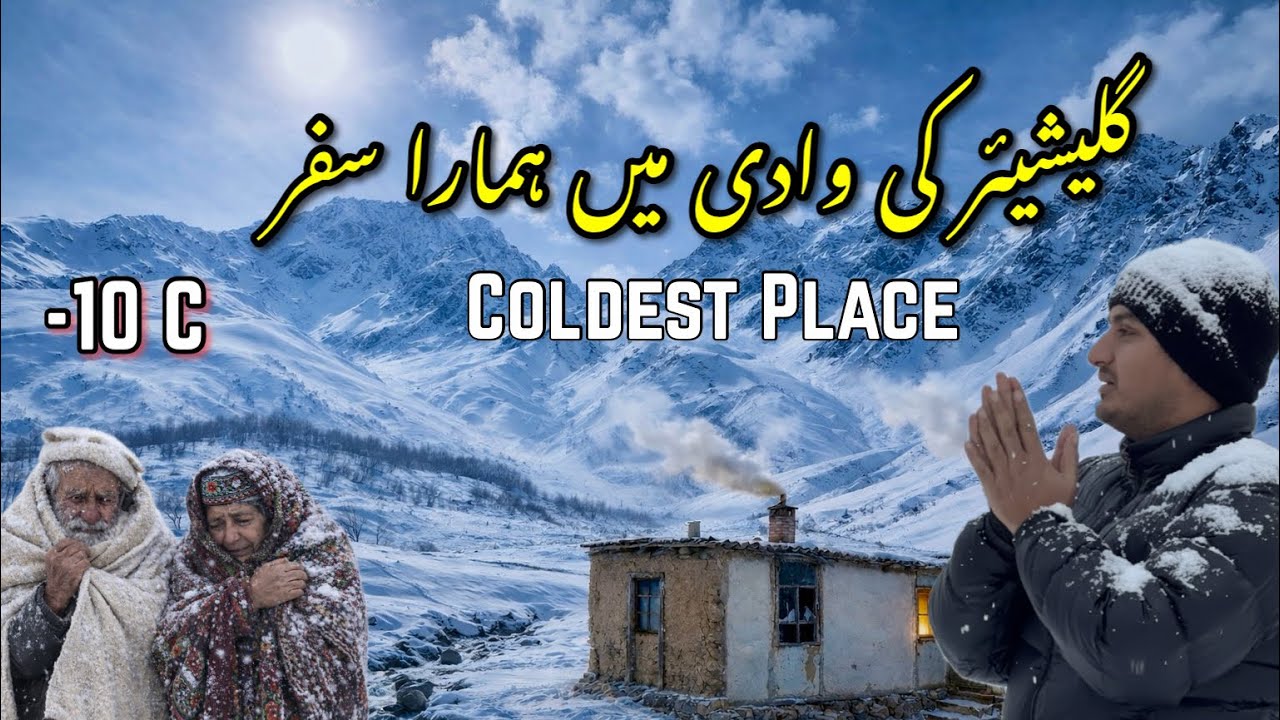 Tandal Valley: A Breathtaking Adventure to the Snow-Covered Mountains