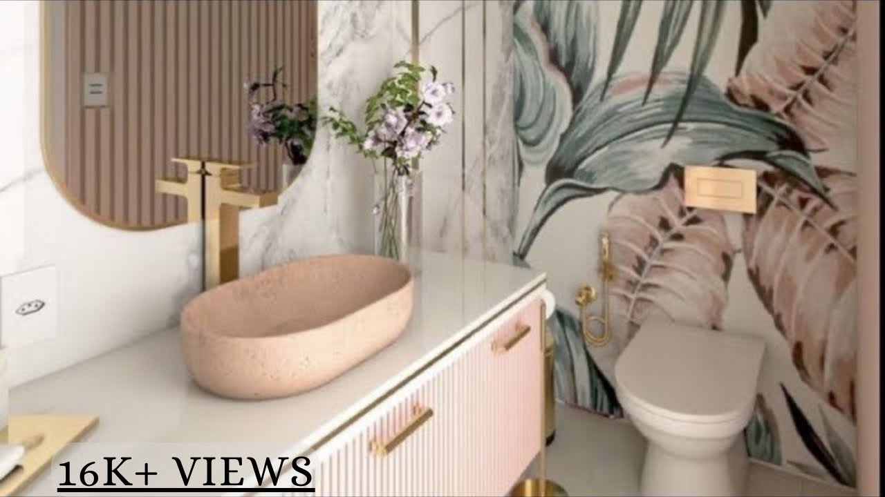 100+ Modern Bathroom Design ideas 2025 | Trendy Bathroom Decorating Ideas #home #bathroom