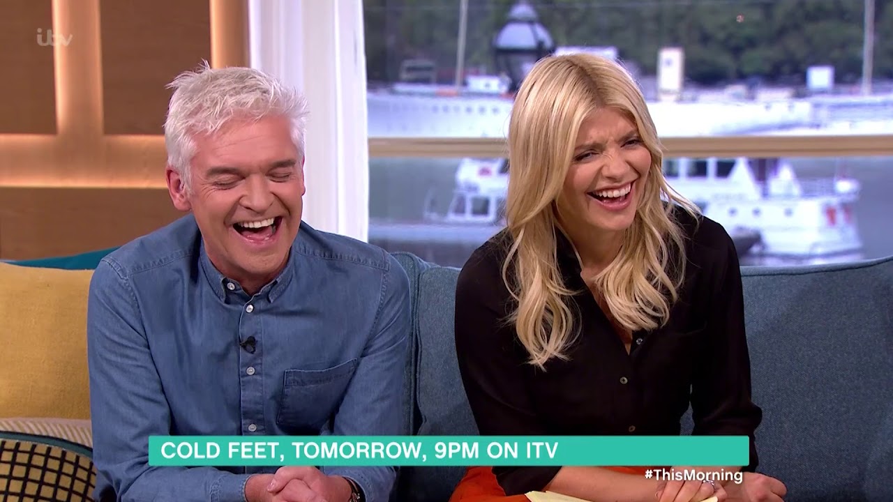 Leanne Best Was Utterly Thrilled to Meet Julie Walters | This Morning