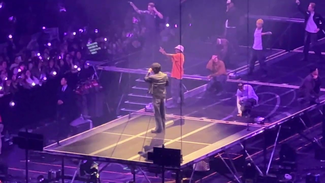 230503 SUGA | Agust D (D-Day Chicago) - People/People Pt.2 (Ft. IU)