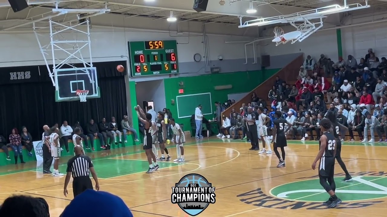 WHITEHAVEN VS HILLCREST| Battle of Haven| 901 Tournament Of Champions