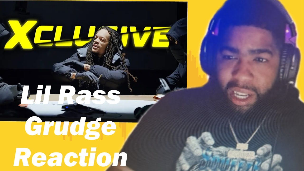 Lil Rass - Grudge (Music Video) | Pressplay | Squeeze Reaction