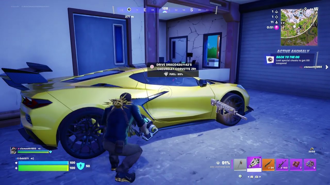 Fortnite Win 1,047 - Duos w/ CLSmooth
