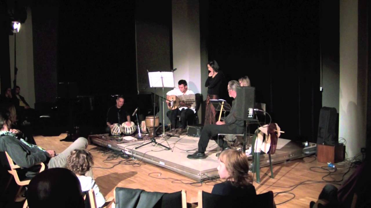ANANKE' - Jewish Sephardic Music