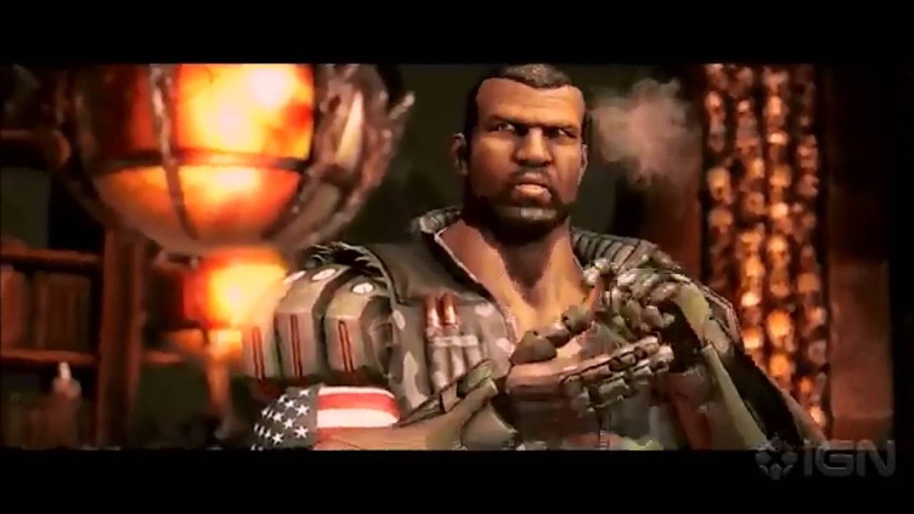 Mortal Kombat X - Centuries