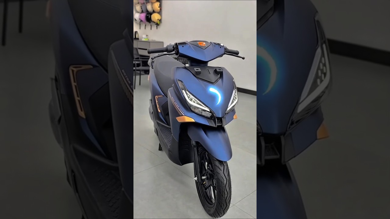 YADEA VALEO AIGO ELECTRIC SCOOTER 2025