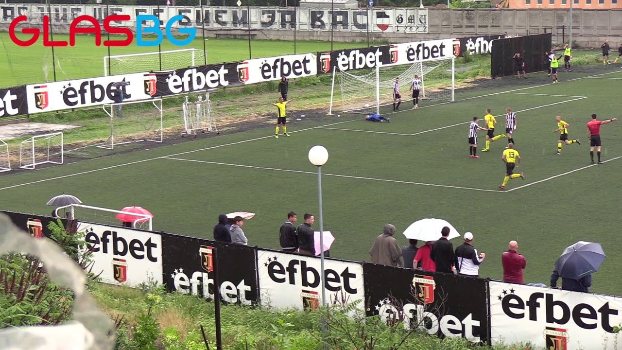 Glas bg: Локо Пд - Ботев Пд 1:2 (U17) Разширен репортаж