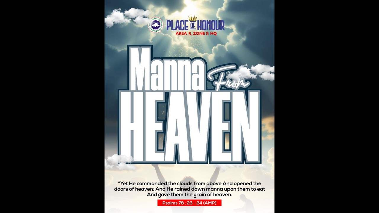 |ANOINTING SERVICE ||MONDAY MARCH 9TH, 2026 ||