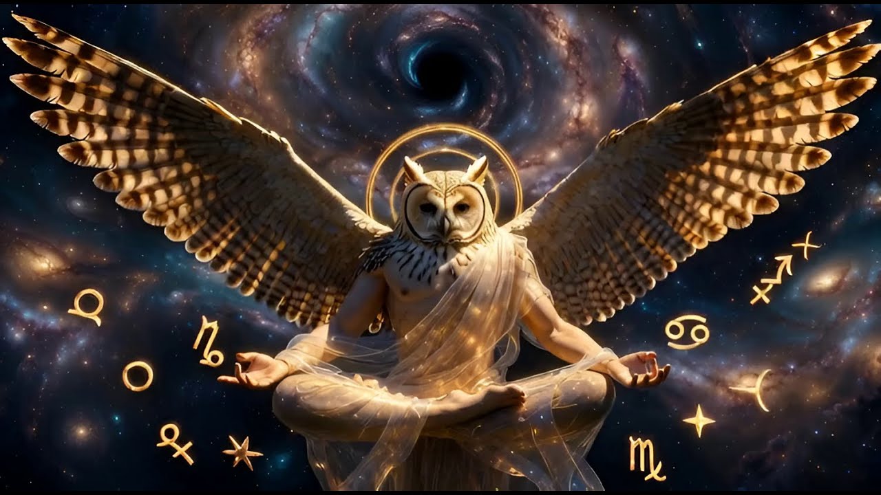 Healing Silence of the Cosmos