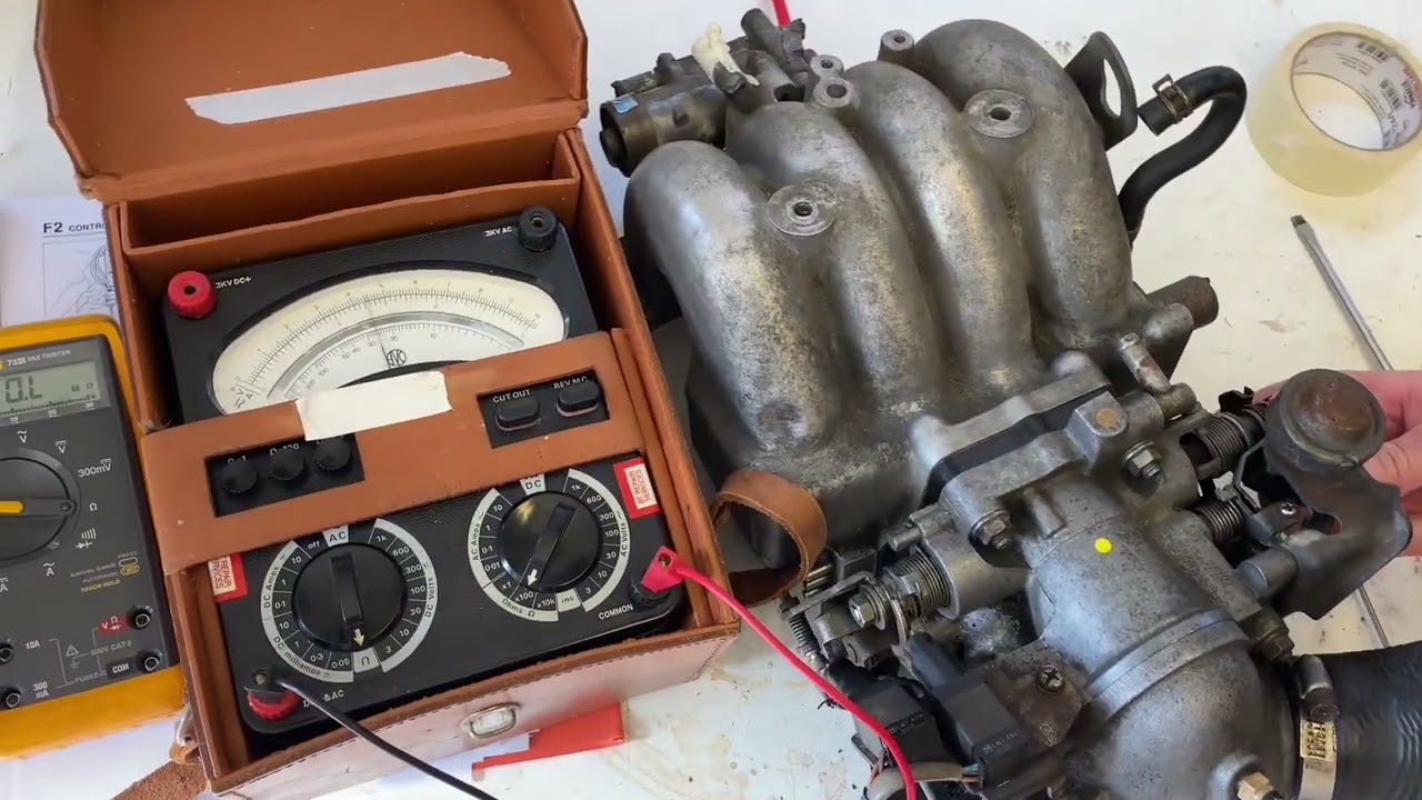 RX7 FC CAK82 TPS adjusted. Will it work?