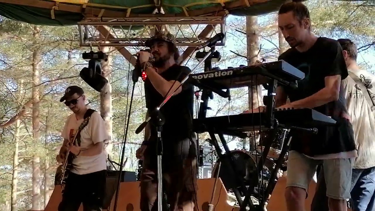 RasТворитель - Токсичное Регги ( live from Solar Systo 2024 )