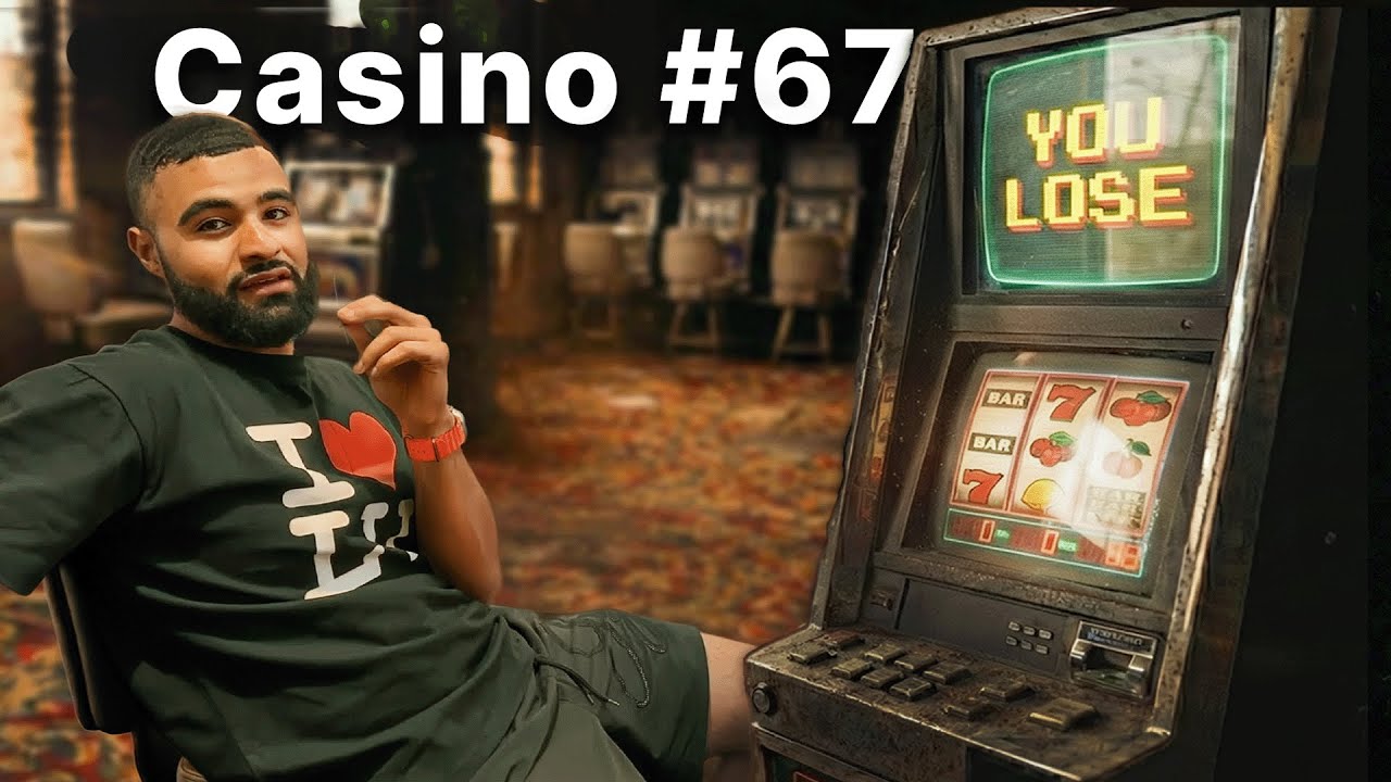 I Bet $1 at Every Casino in Vegas