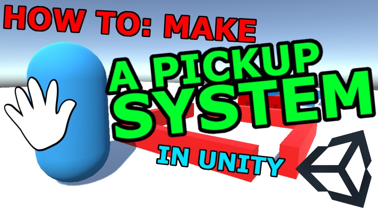 Как создать систему захвата в UNITY с использованием твердых тел [C#] [Unity3D]