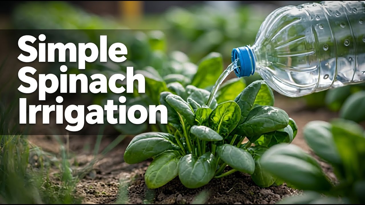 Ditch Water WASTE with THIS Bottle Drip Irrigation System!