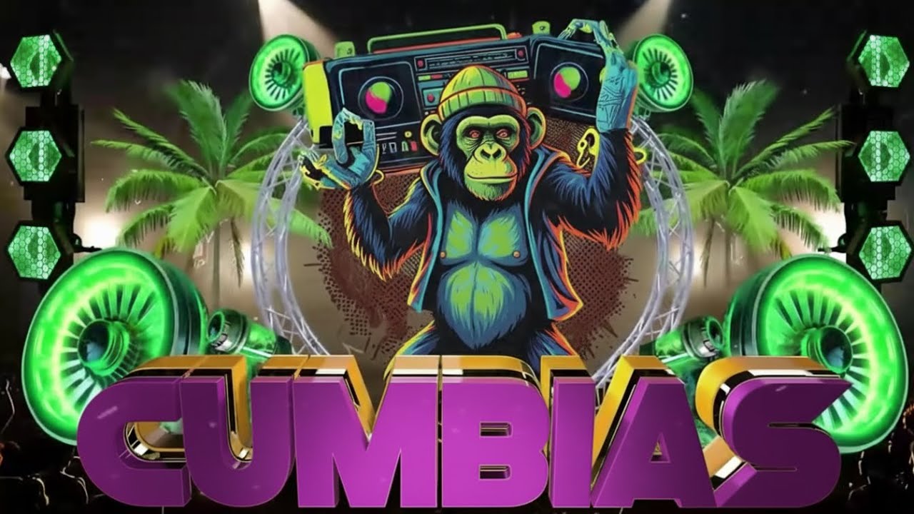 🌙 CUMBIAS SONIDERAS PERRONAS MIX 2026 😎 | ÉXITOS PARA BAILAR TODA LA NOCHE EN VIVO 2026