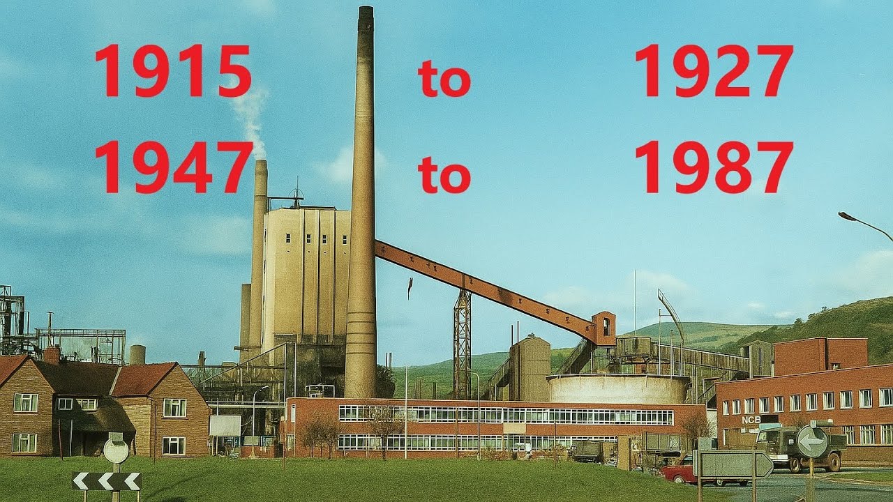 Nantgarw Colliery Remembered.