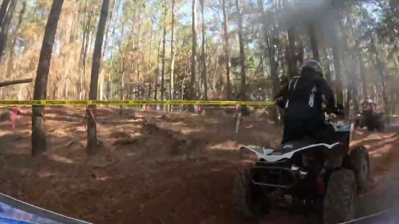 BIG BUCK GNCC RAW UNCUT-Cooper Markoski
