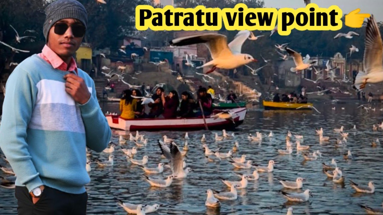 Patratu Lake Resort ⛵@vikashmunda-c9o 