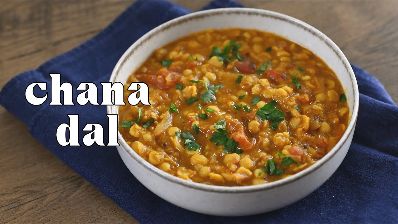 Daal Indian | M&acirc;ncare indiană la tine acasă | Reteta de Post
