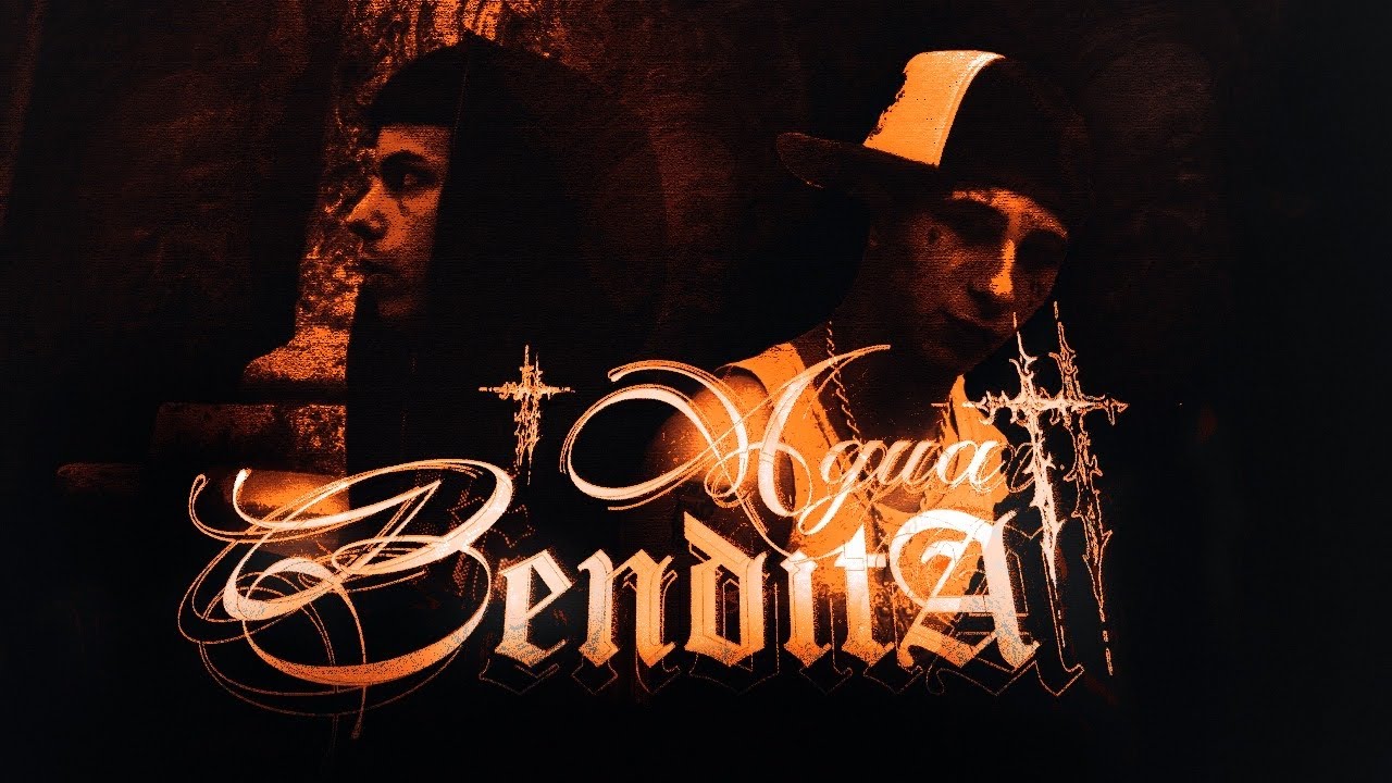 NOCRE ❌ BÉLICO - Agua Bendita [Shot by Jorge Lazy] (Prod Skleiclop)