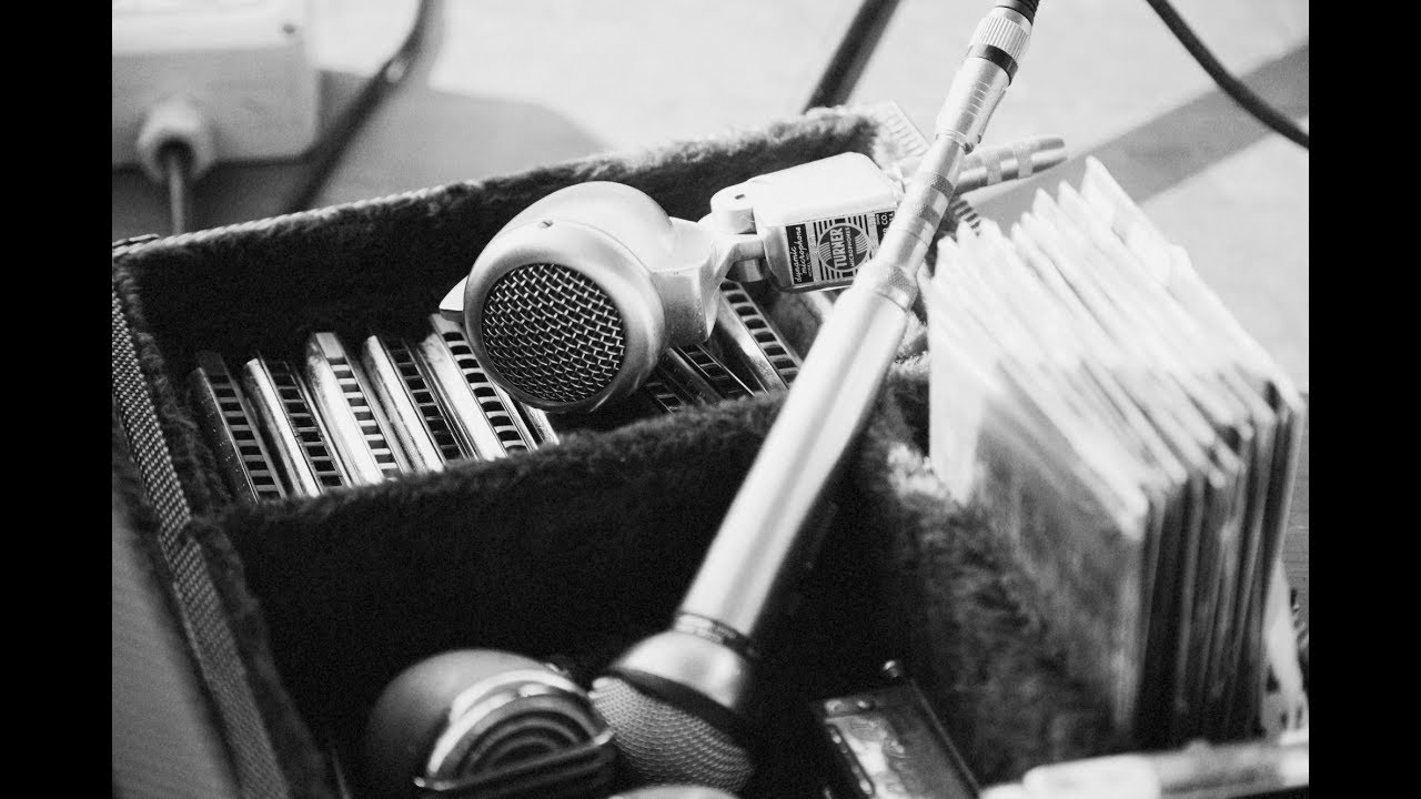 Armonica Blues Tutorial con Tab - 
