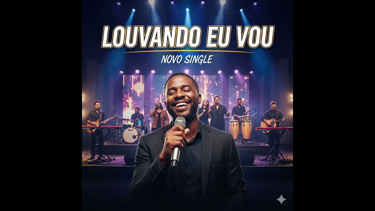 Louvando eu vou