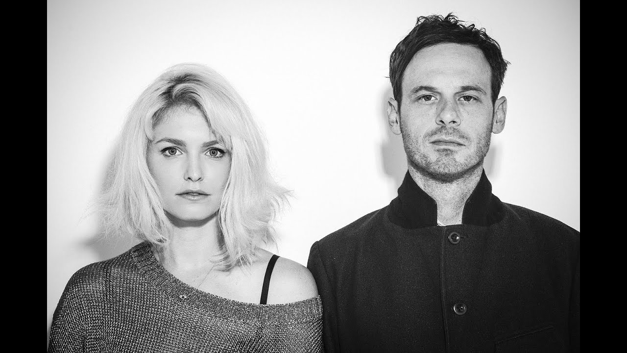 Scoot McNairy & Whitney Able Go-See Interview