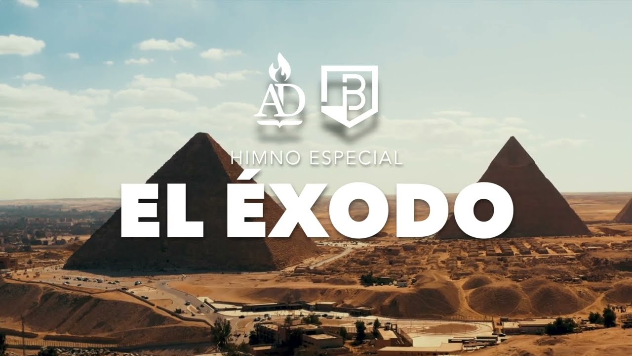 Especial | El Éxodo - Dúo Esposos Cuéllar