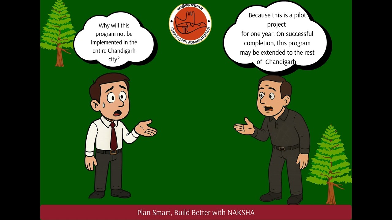 NAKSHA Program - A New Era of Urban Land Records where Every Building Counts