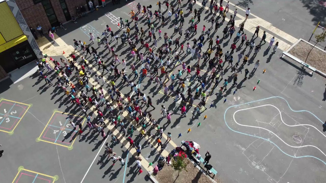 SFA - Culture à l'école - Ensemble, sensible