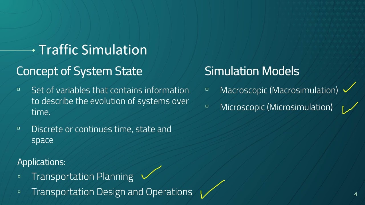 SUMO Tutorial Part I - Introduction of Traffic Simulation SUMO