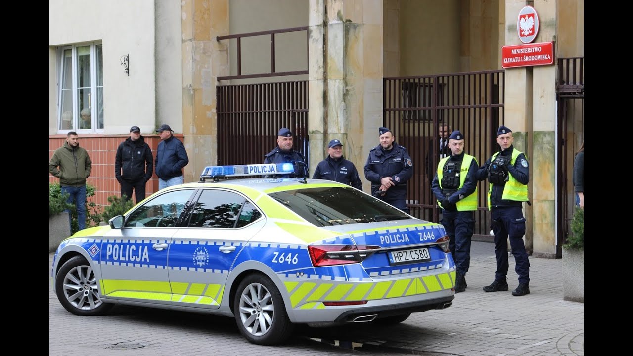 Rolnicy, leśnicy i myśliwi połączyli siły. Protest w Warszawie