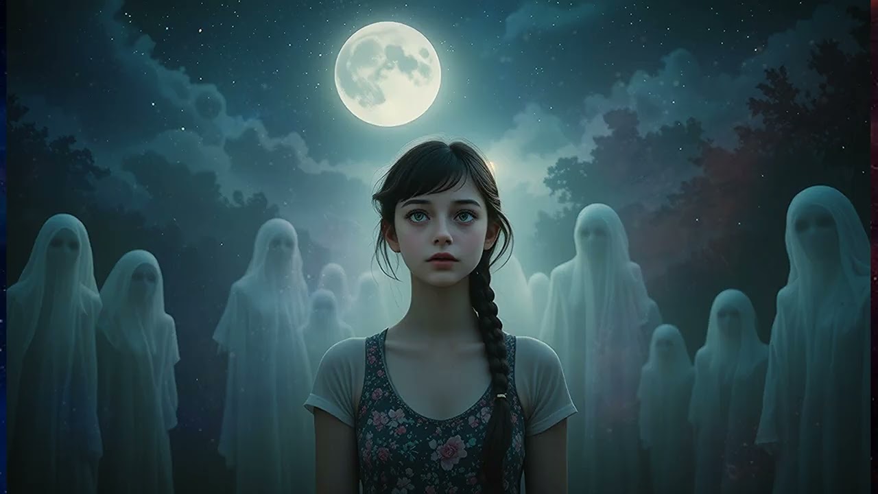 Moon, Don’t Disappear | Sira Vonn | Version 1