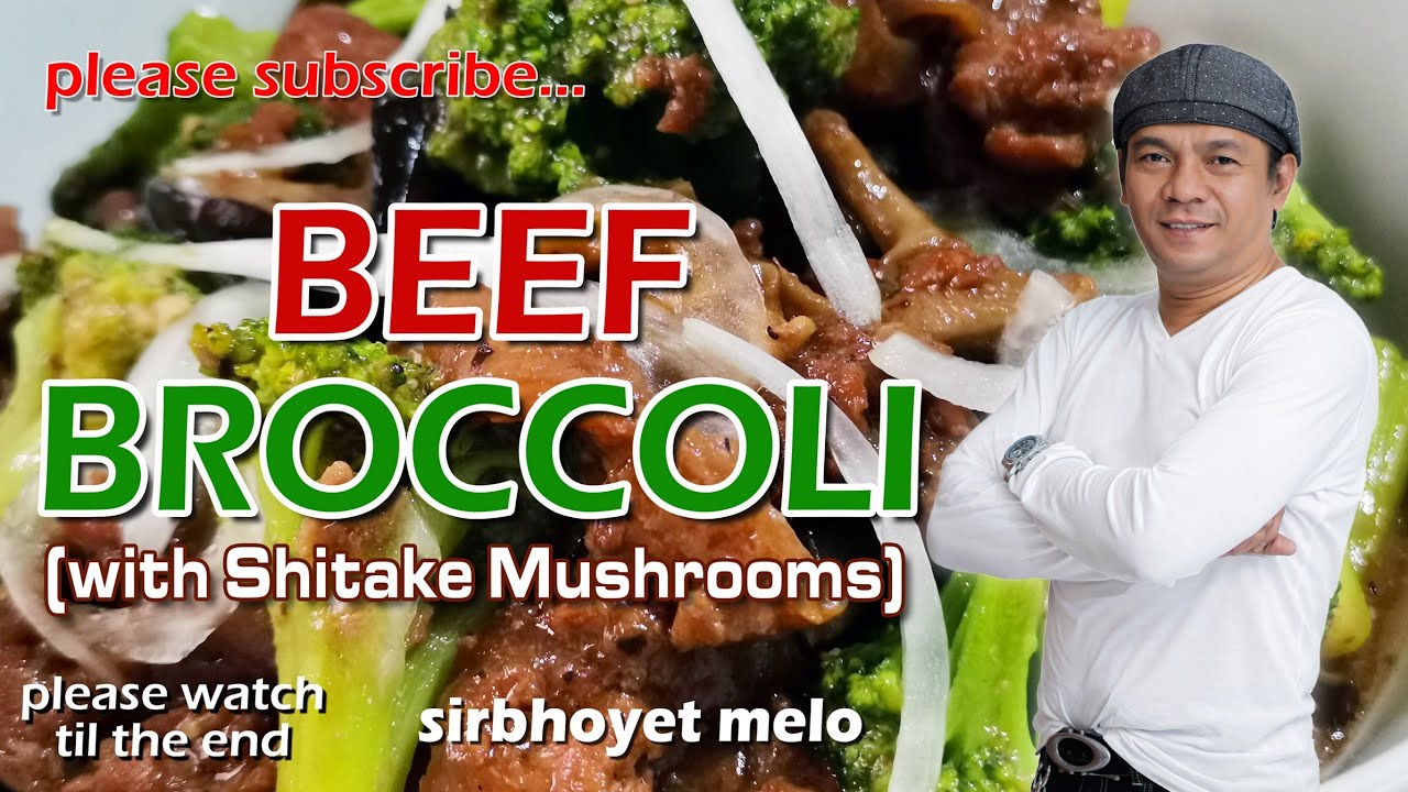 Beef Broccoli