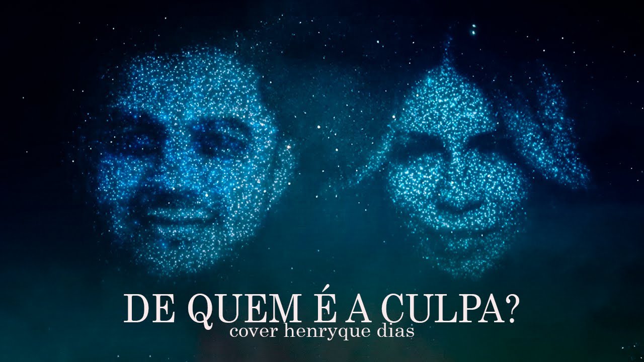 DE QUEM É A CULPA - CRISTIANO ARAUJO E MARILIA MENDONÇA (COVER HENRYQUE DIAS COVER) (AUDIO)