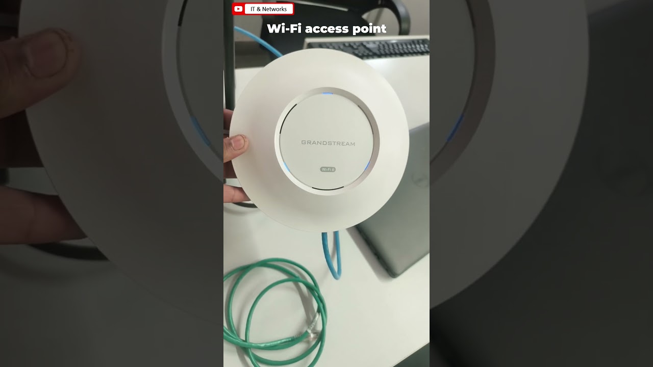 Grandstream Wifi 6  Access Point | Overview | IT & NETWORK