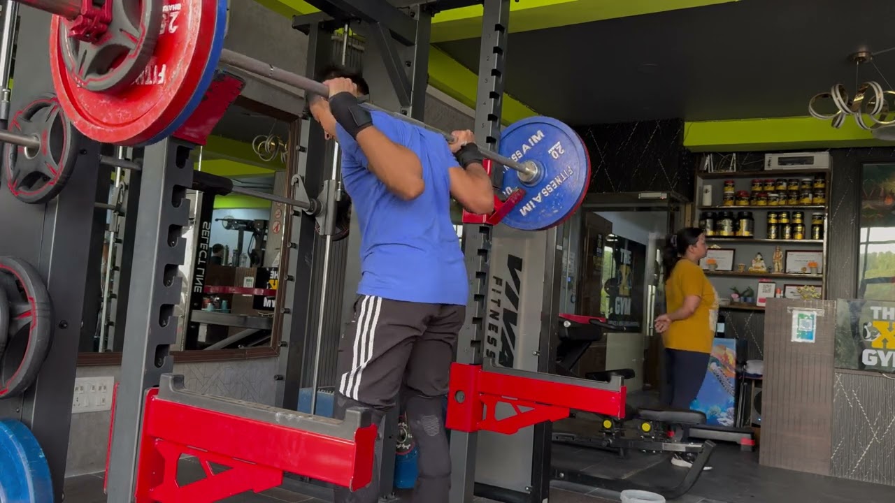Squat-120 Kg | September 2024 | #powerlifting #motivation #squat #gymexercises 