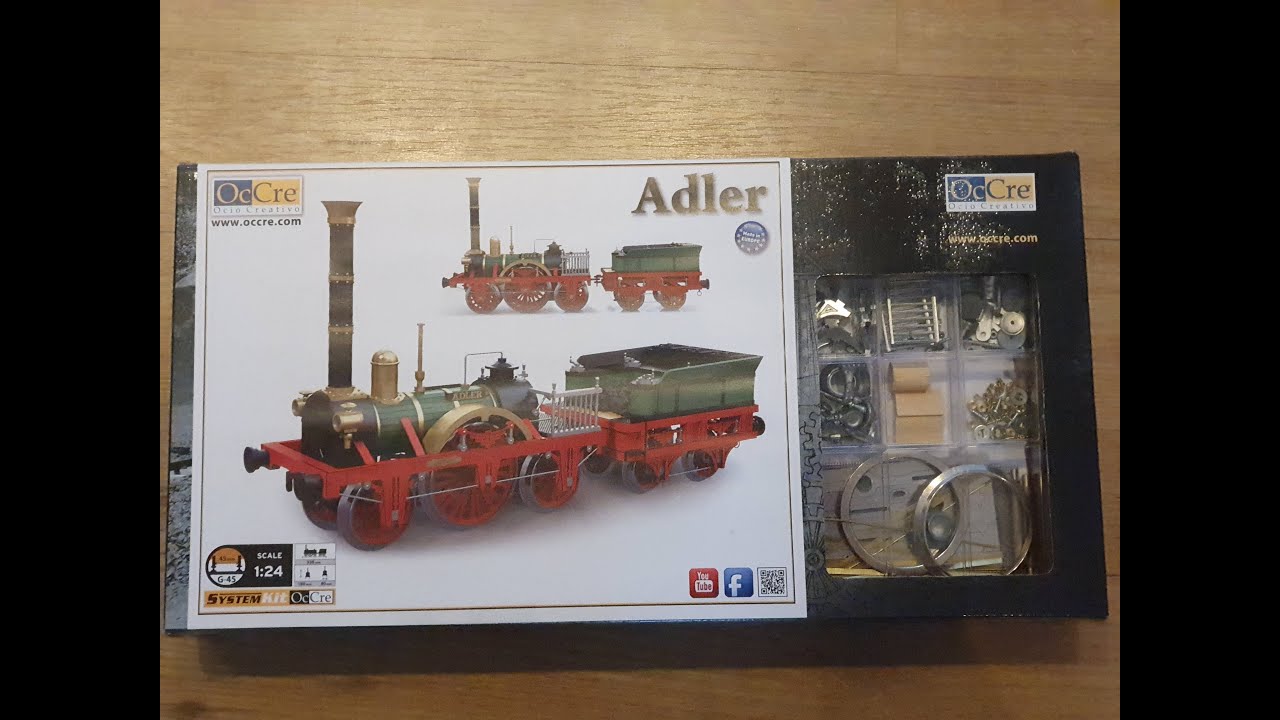 Unboxing 