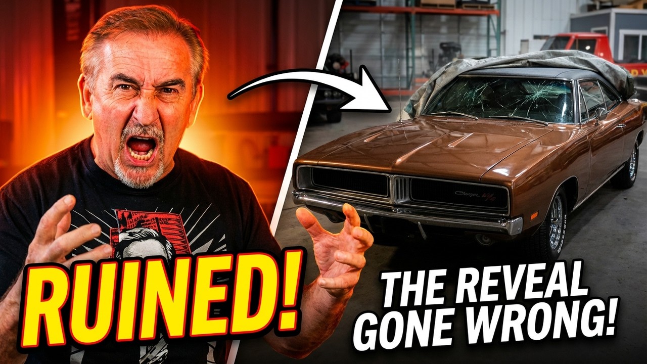 Our Biggest Reveal Yet Got Sabotaged