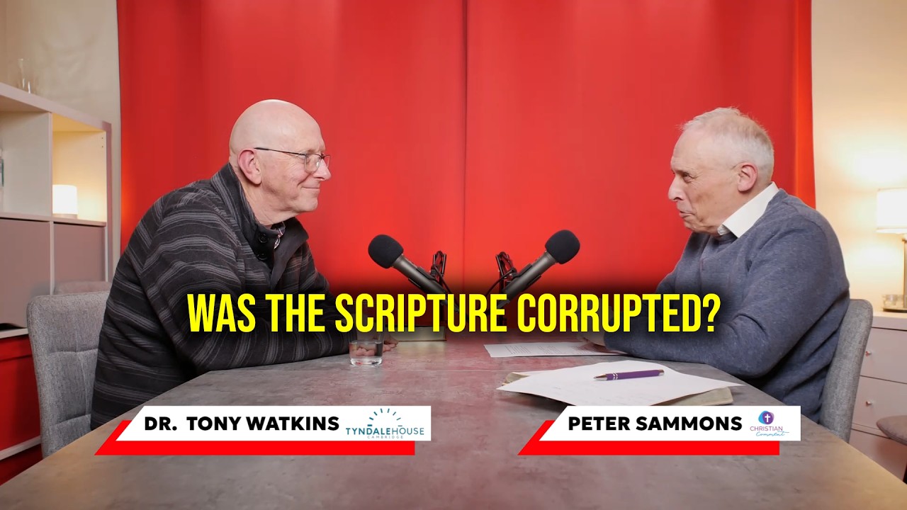 WAS THE SCRIPTURE CORRUPTED?