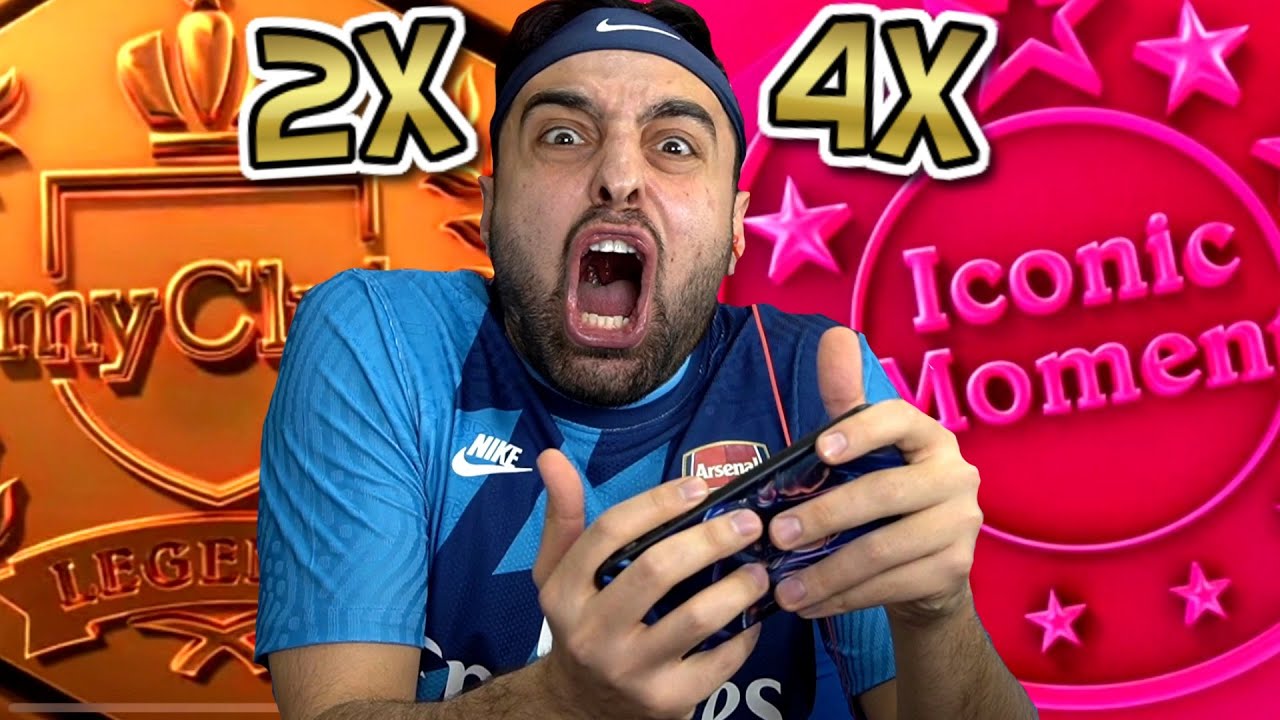 REKOR 😱 4 TANE KIRMIZI ! 2 TANE ALTIN EFSANE ÇIKTI ! PES MOBİLE 2021 TOP AÇILIMI !