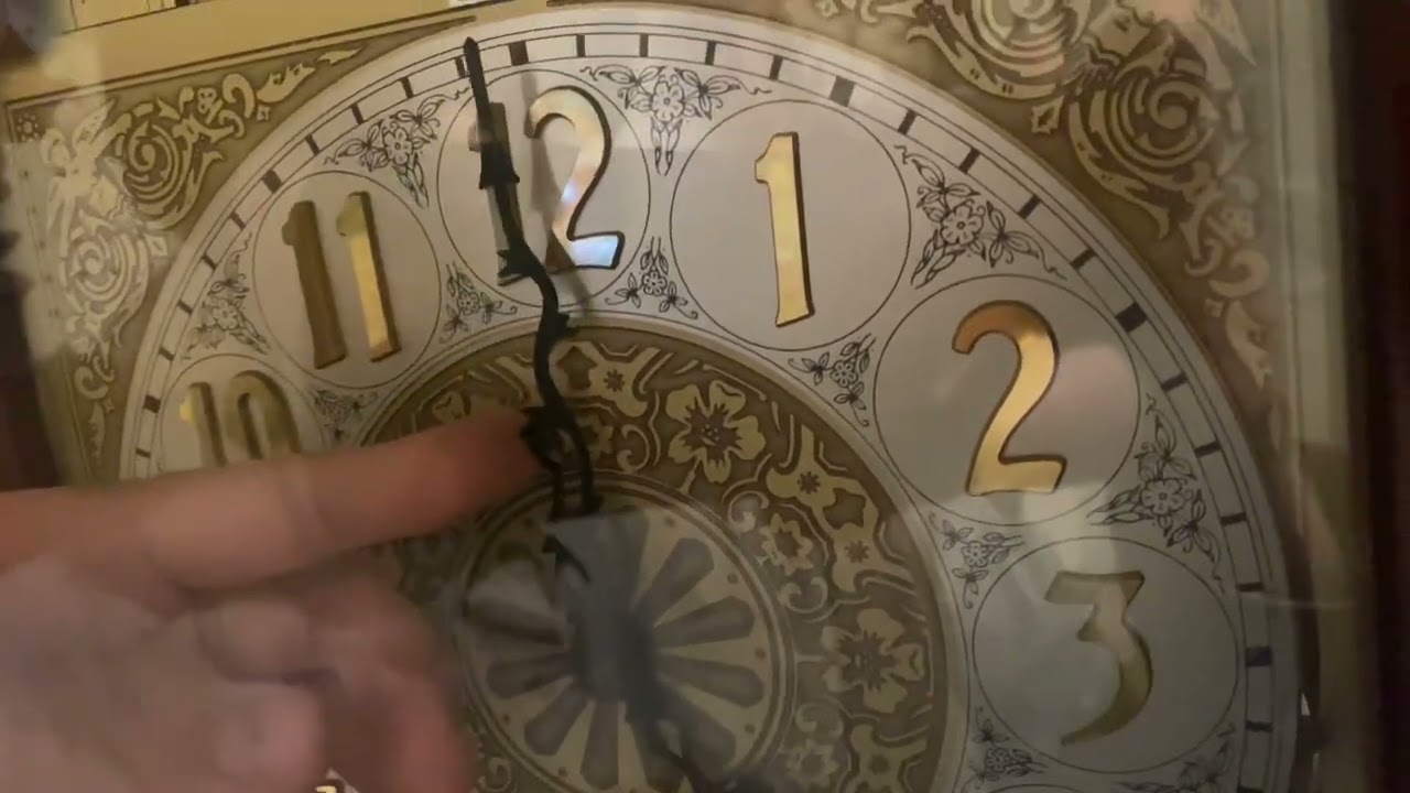 Trend Grandfather Clock