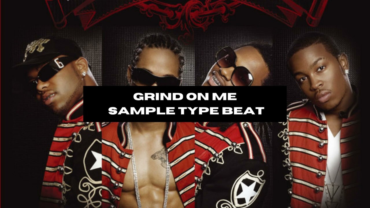 [SOLD][SAMPLE] Pretty Ricky-Grind On Me SAMPLE Type Beat 2023 | Moneybagg Yo Sample Type Beat 2023