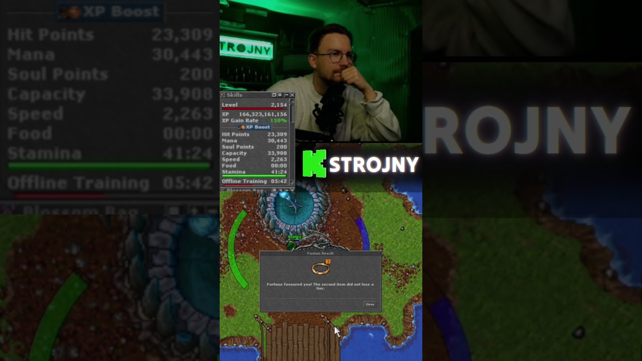 TAK POWINNO SIĘ TIEROWAĆ ITEMY, ŻEBY NIE TRACIĆ! #tibia #tier #secura